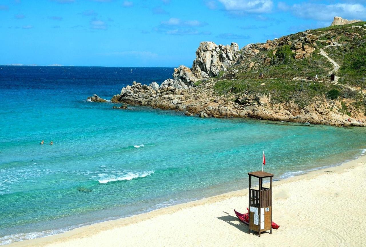 Le Pavoncelle Appart hôtel Santa Teresa Gallura