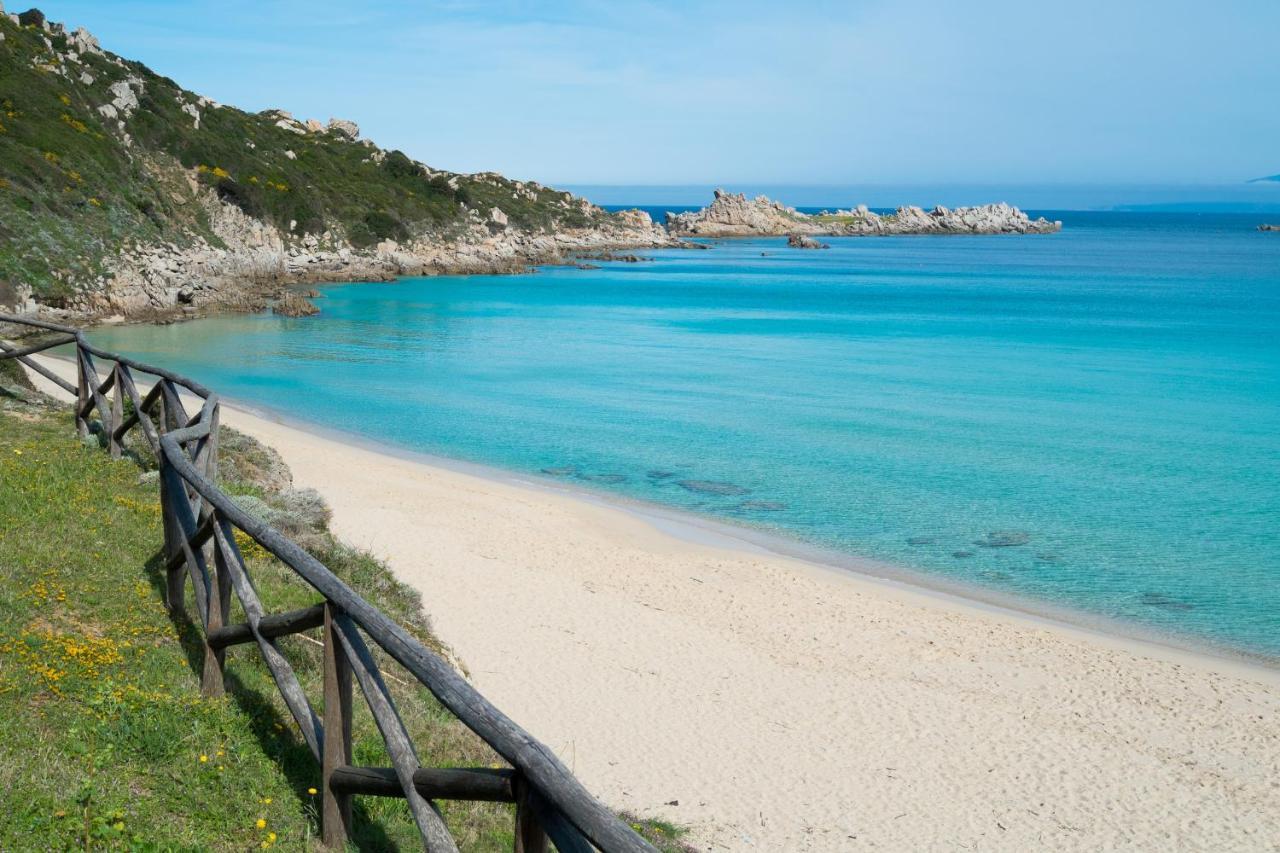 Le Pavoncelle Appart hôtel Santa Teresa Gallura