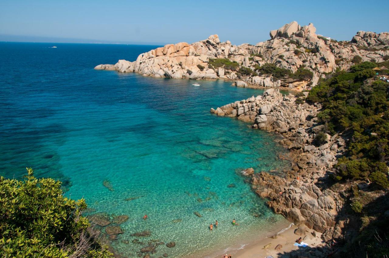 Le Pavoncelle Appart hôtel Santa Teresa Gallura