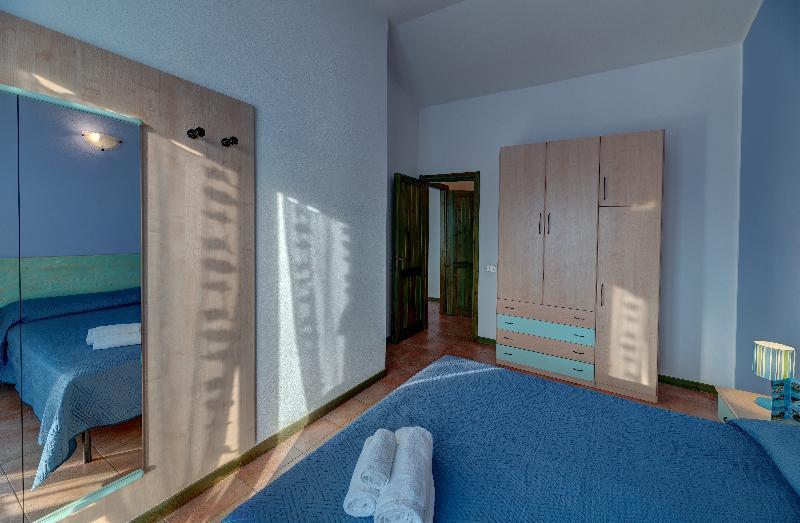 Le Pavoncelle Appart hôtel Santa Teresa Gallura