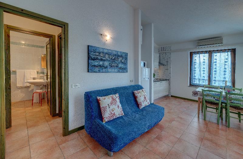 Appart hôtel Le Pavoncelle 2*